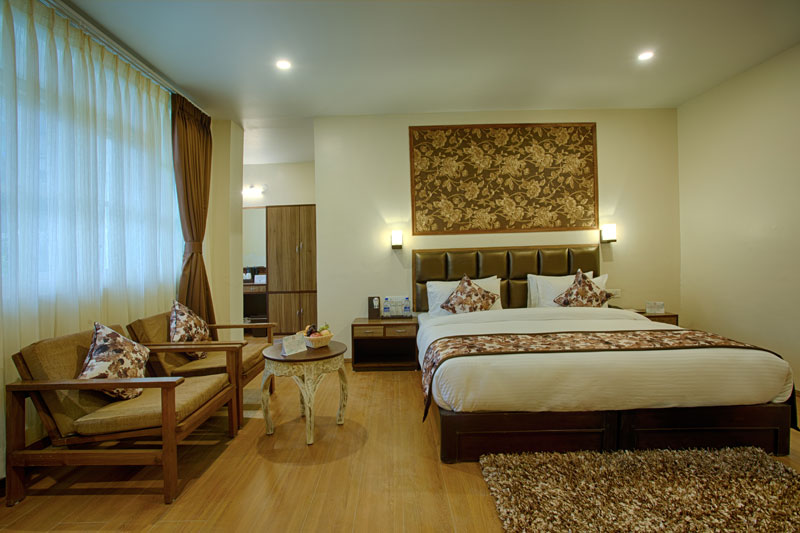 Hotel Room Booking Gangtok