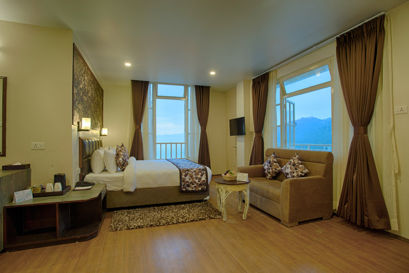 Hotel Room Booking Gangtok