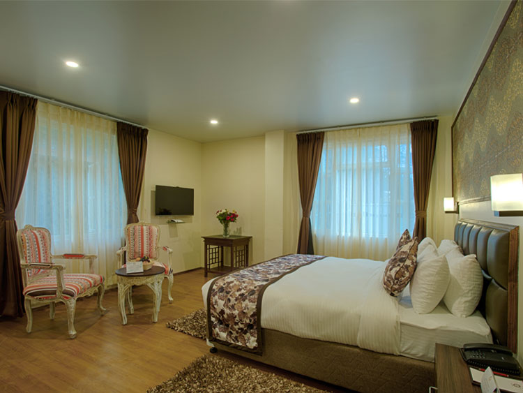Suite Rooms - The Hotel Aryan Regency