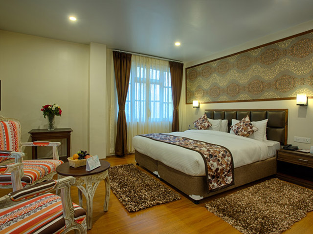 Suite Hotel Room Gangtok