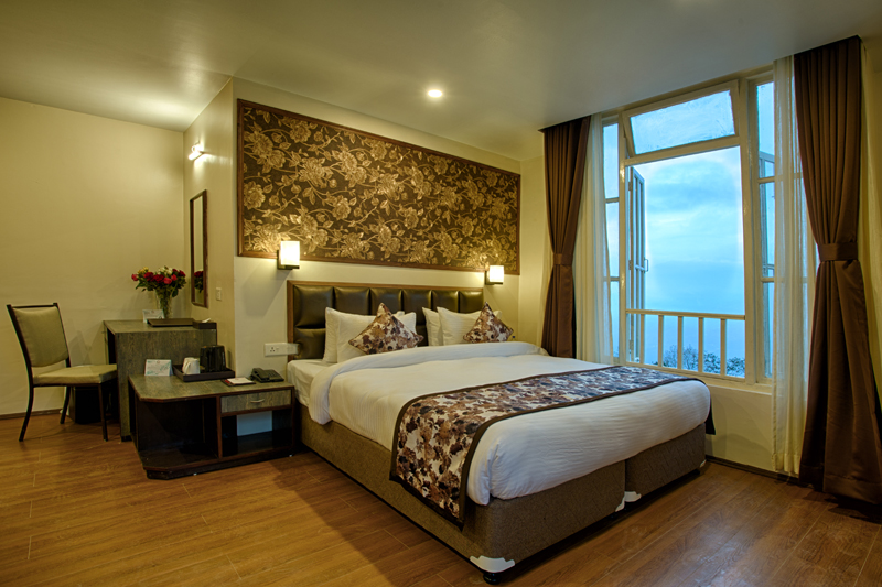 Hotel Room Booking Gangtok