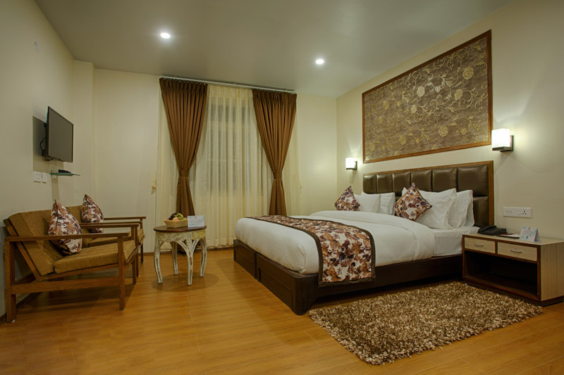 Hotel Room Booking Gangtok