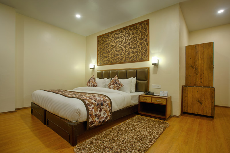 Hotel Room Booking Gangtok