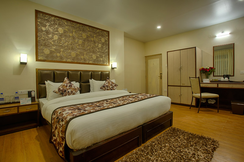 Hotel Room Booking Gangtok