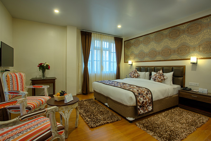 Hotel Room Booking Gangtok